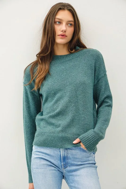Lake Placid Knit