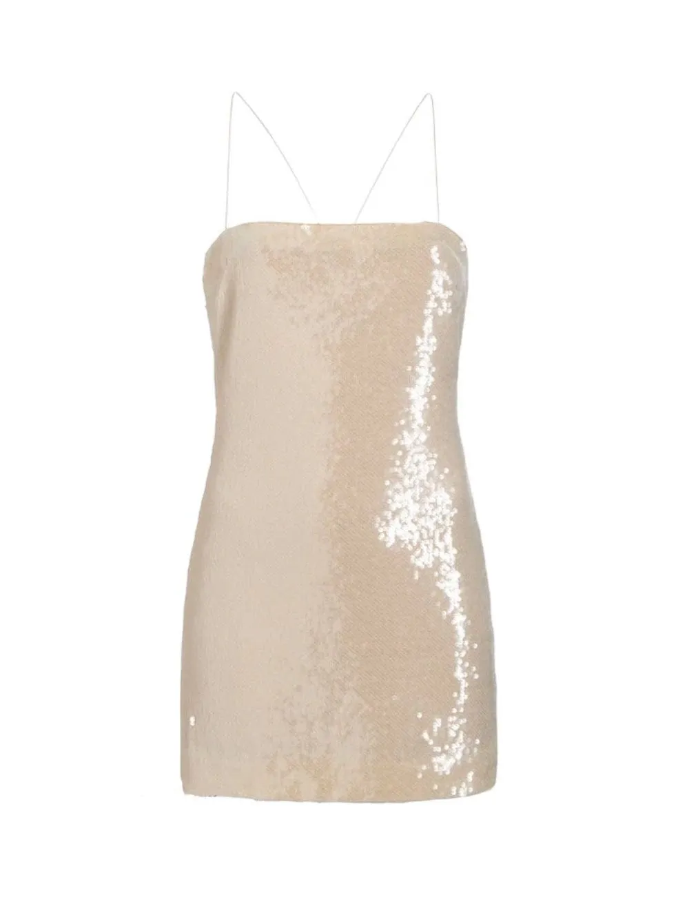 Lauri Dress in Alabaster