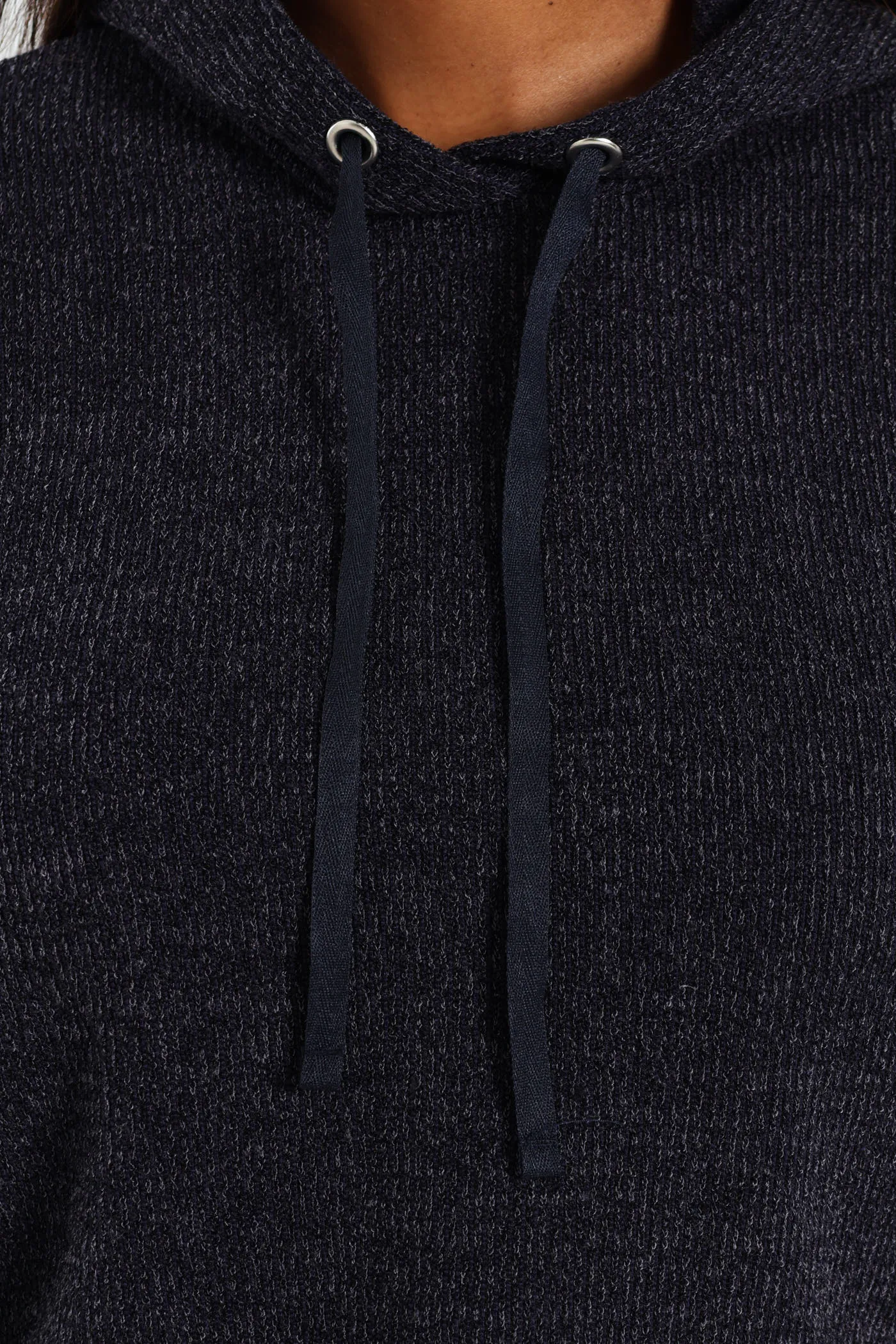 Leisure Hoody - Navy