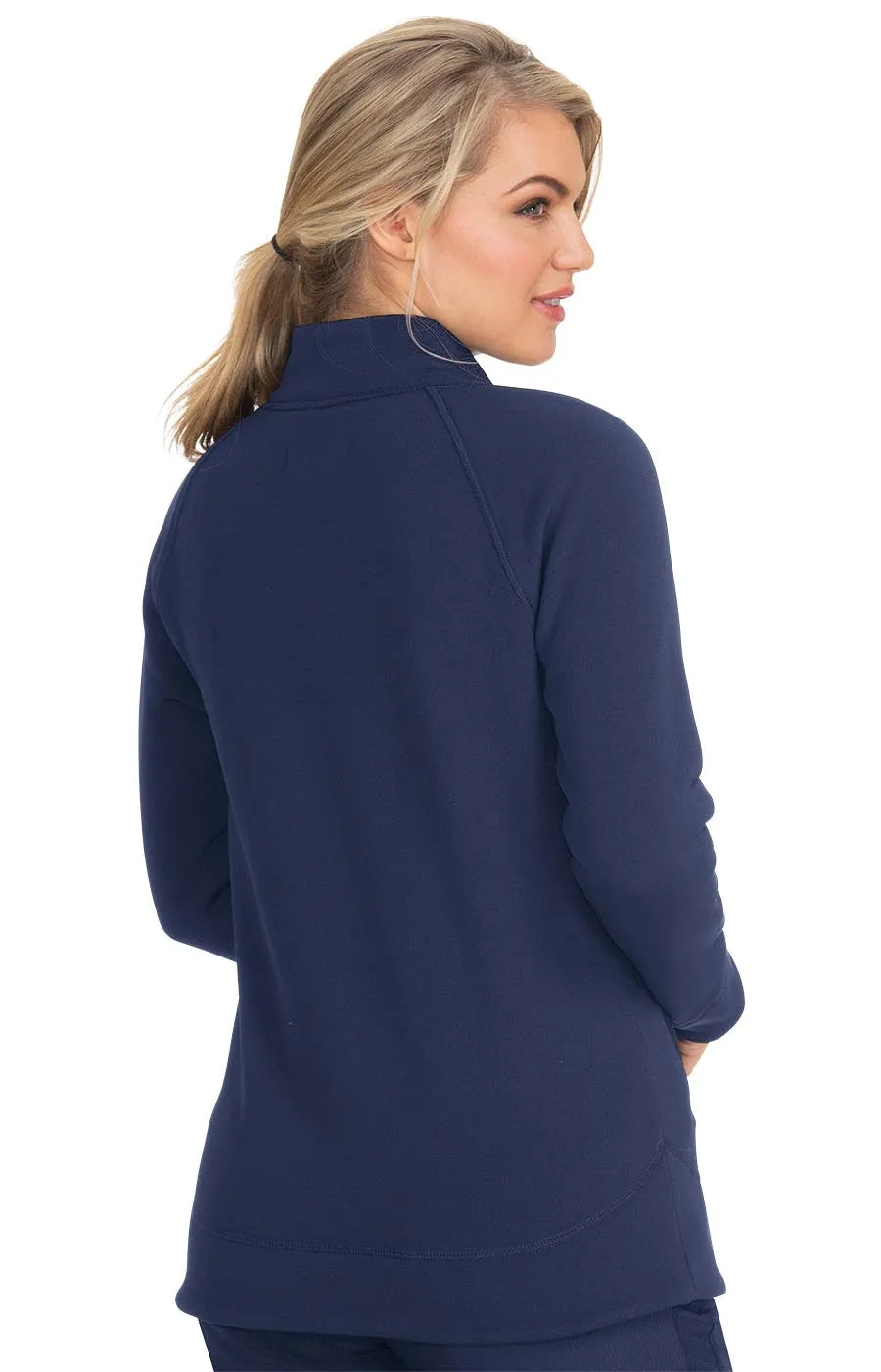 Lite 452 Wellness Jacket Navy