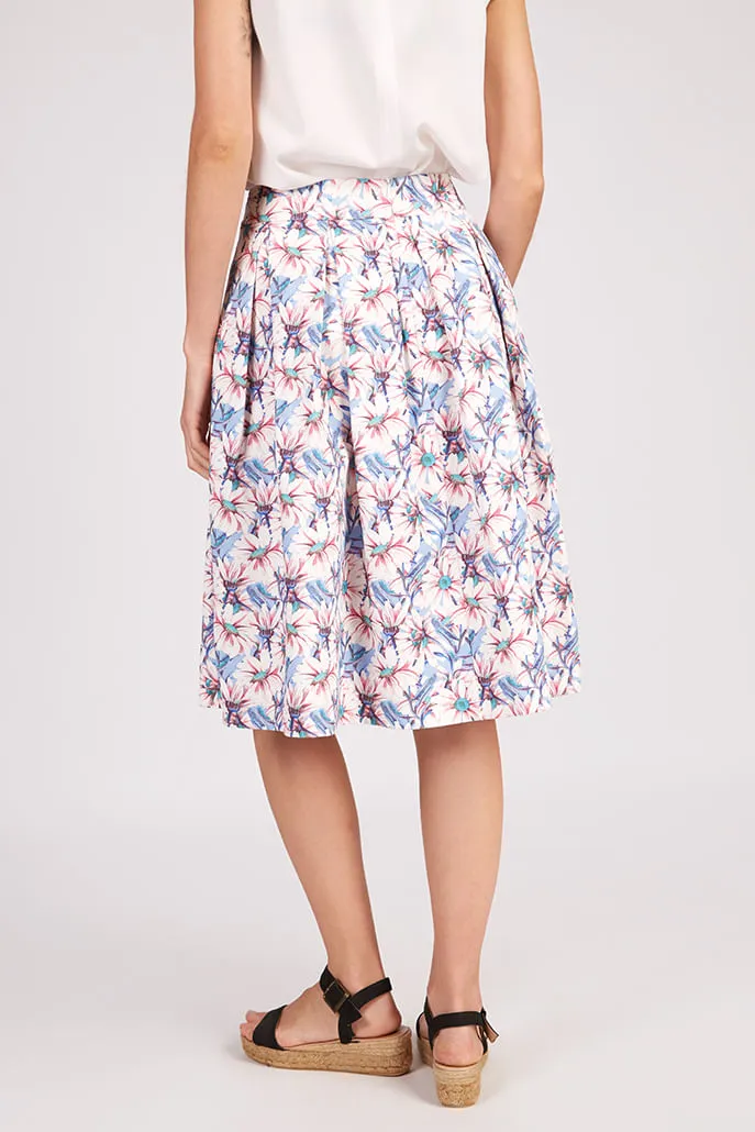 Louche Joyous Ditsy Luxe Skirt