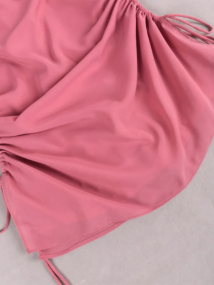 Love At First Brunch Mini Dress