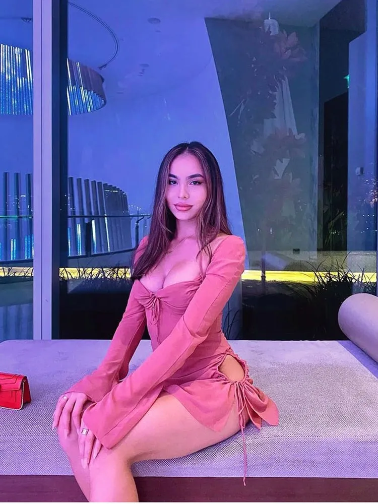 Love At First Brunch Mini Dress