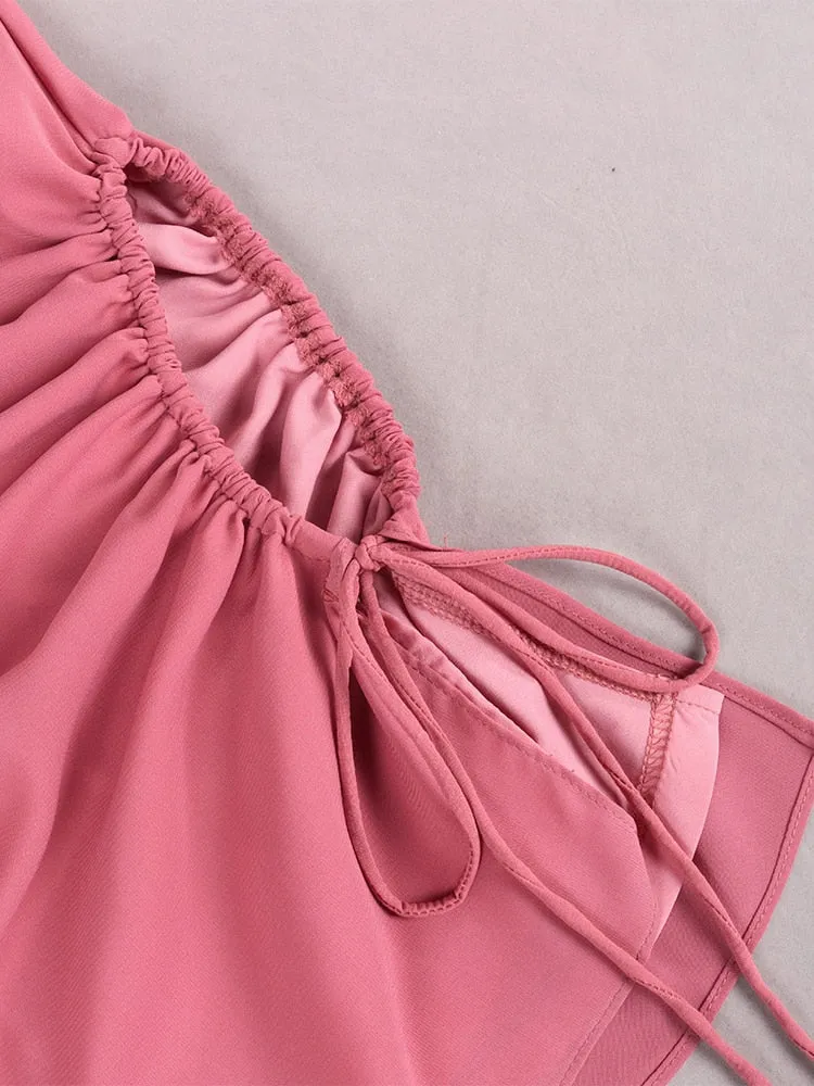 Love At First Brunch Mini Dress