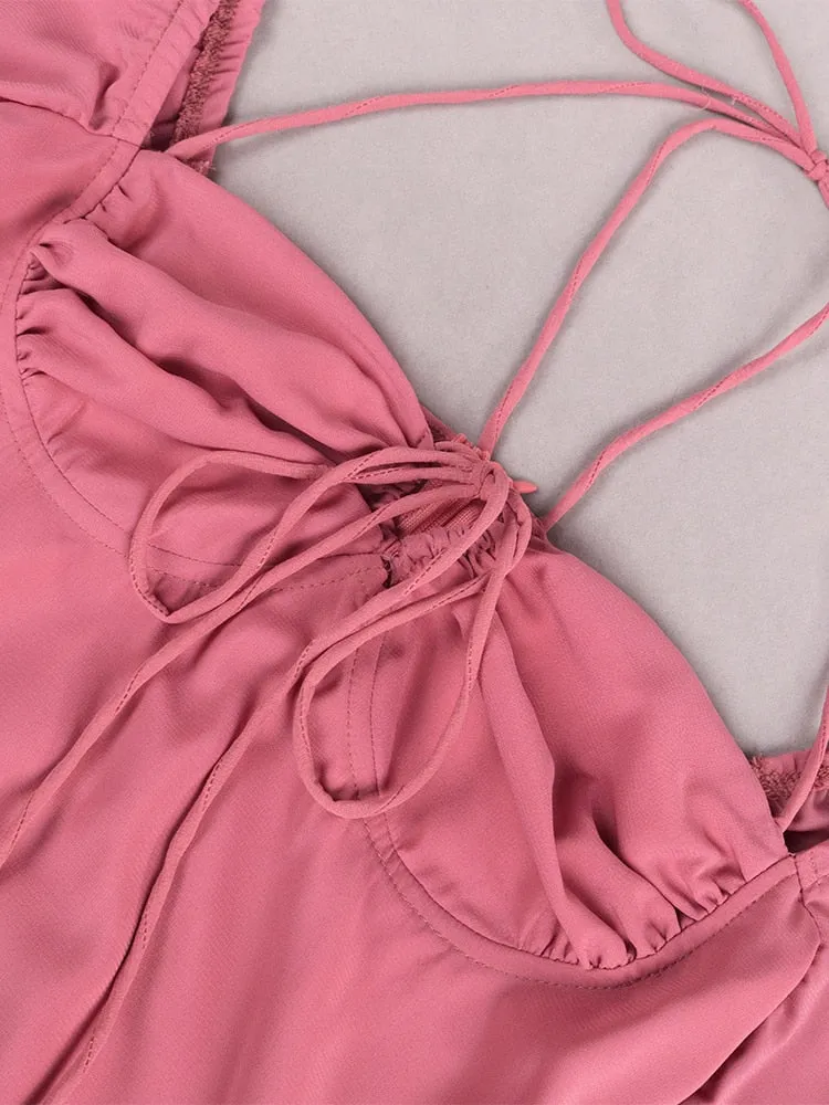 Love At First Brunch Mini Dress