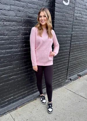 Loving You is Easy Sweater