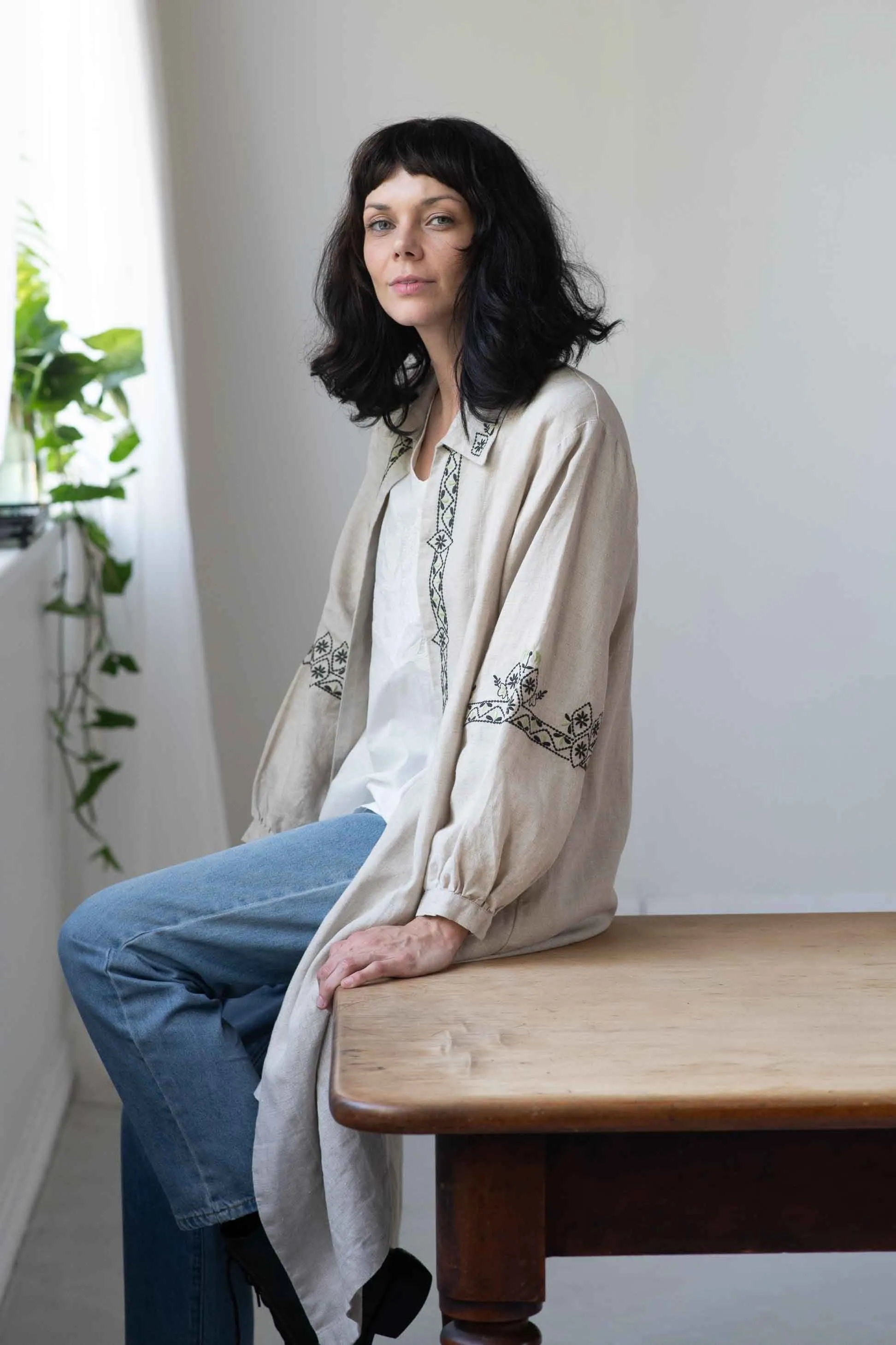 Lydia jacket