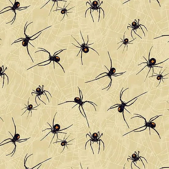 Makower - Mystery Manor - Black Widows - Moonlight