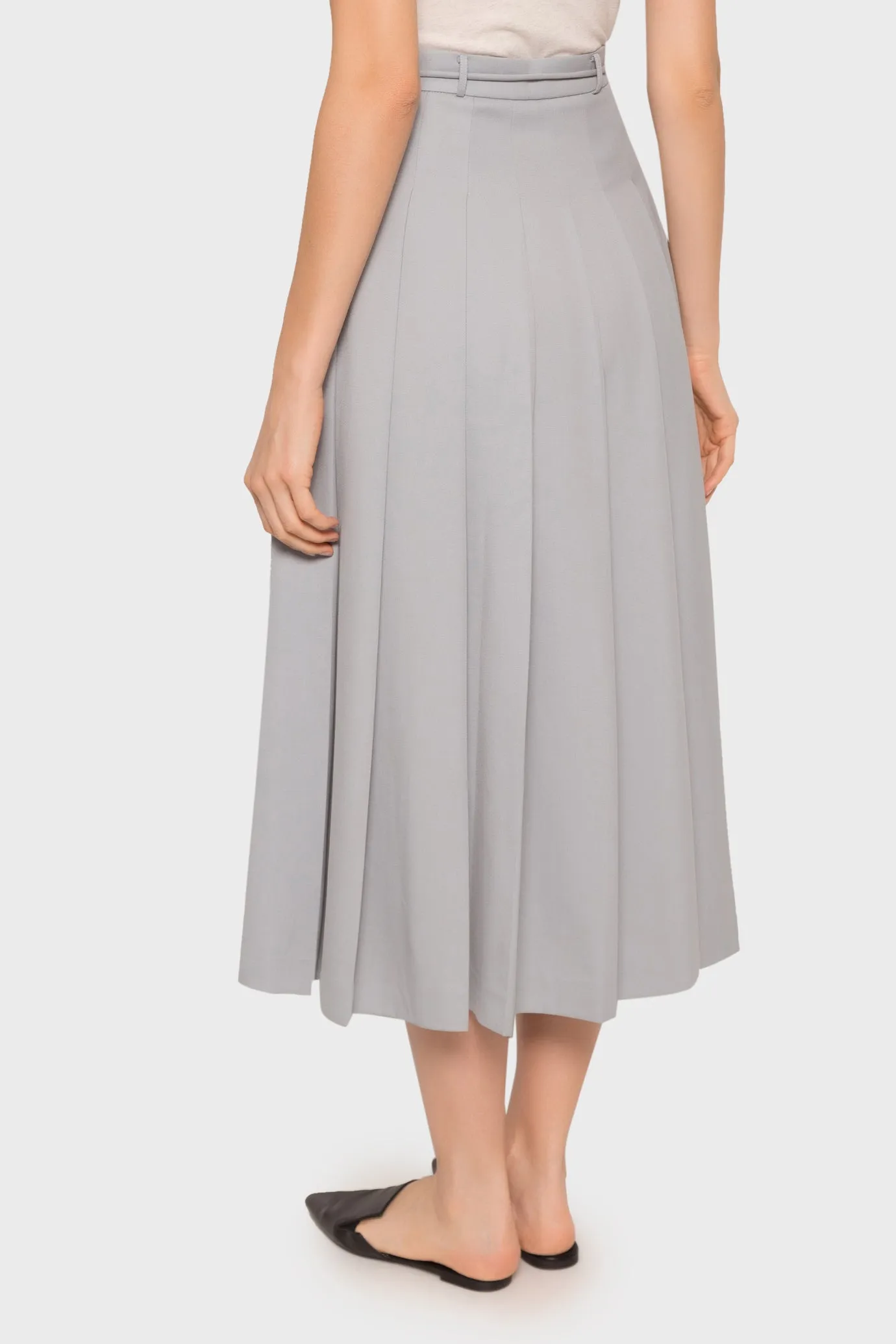 Malia Midi Skirt
