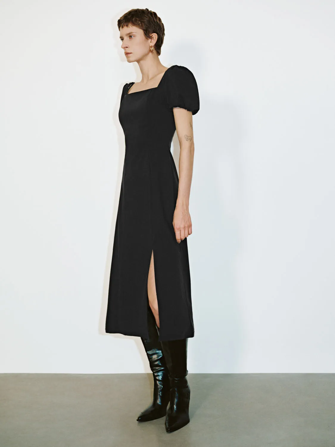 Maxi Skater Dresses
