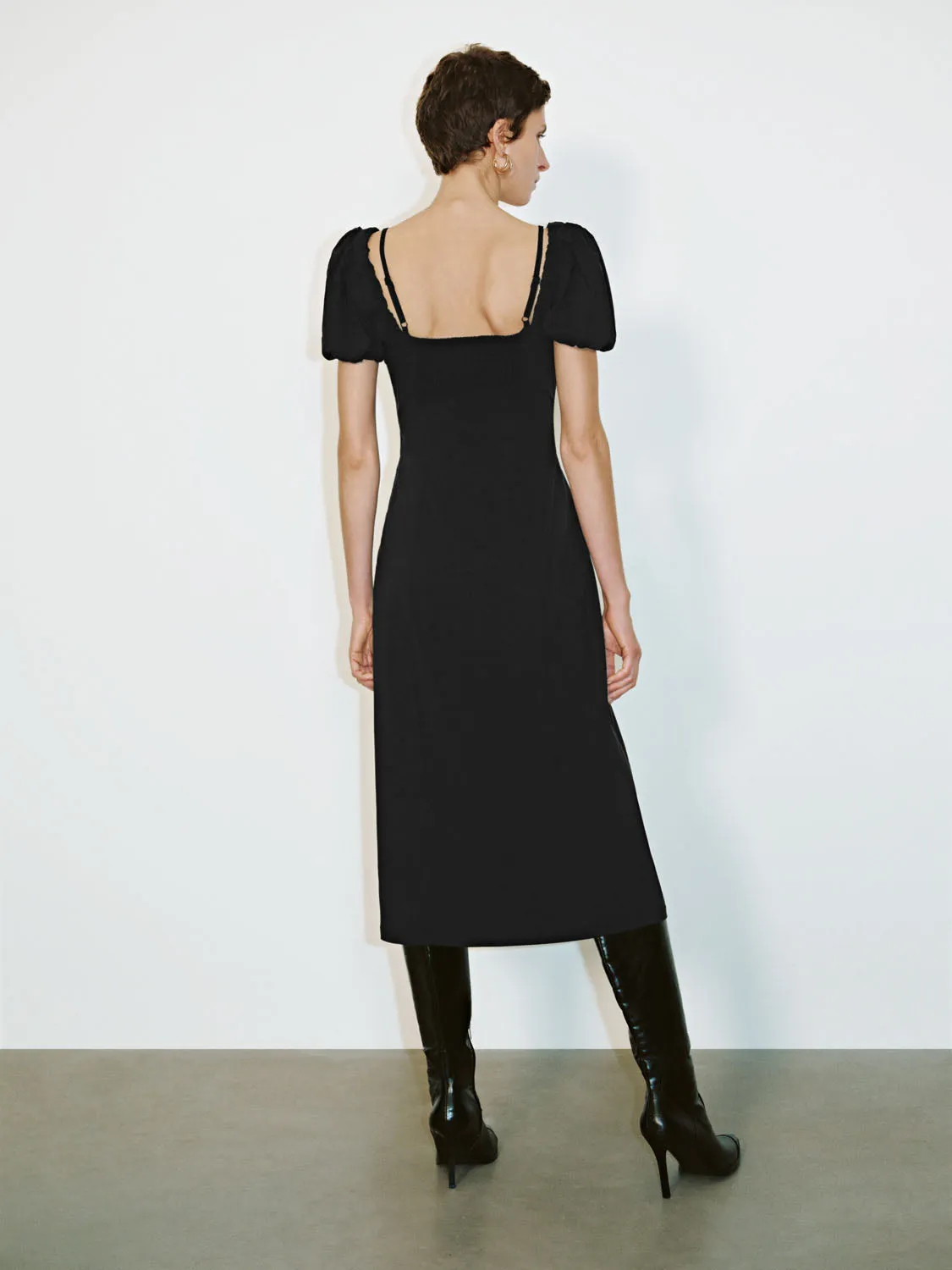 Maxi Skater Dresses