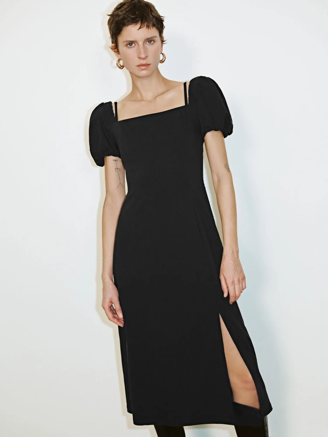 Maxi Skater Dresses