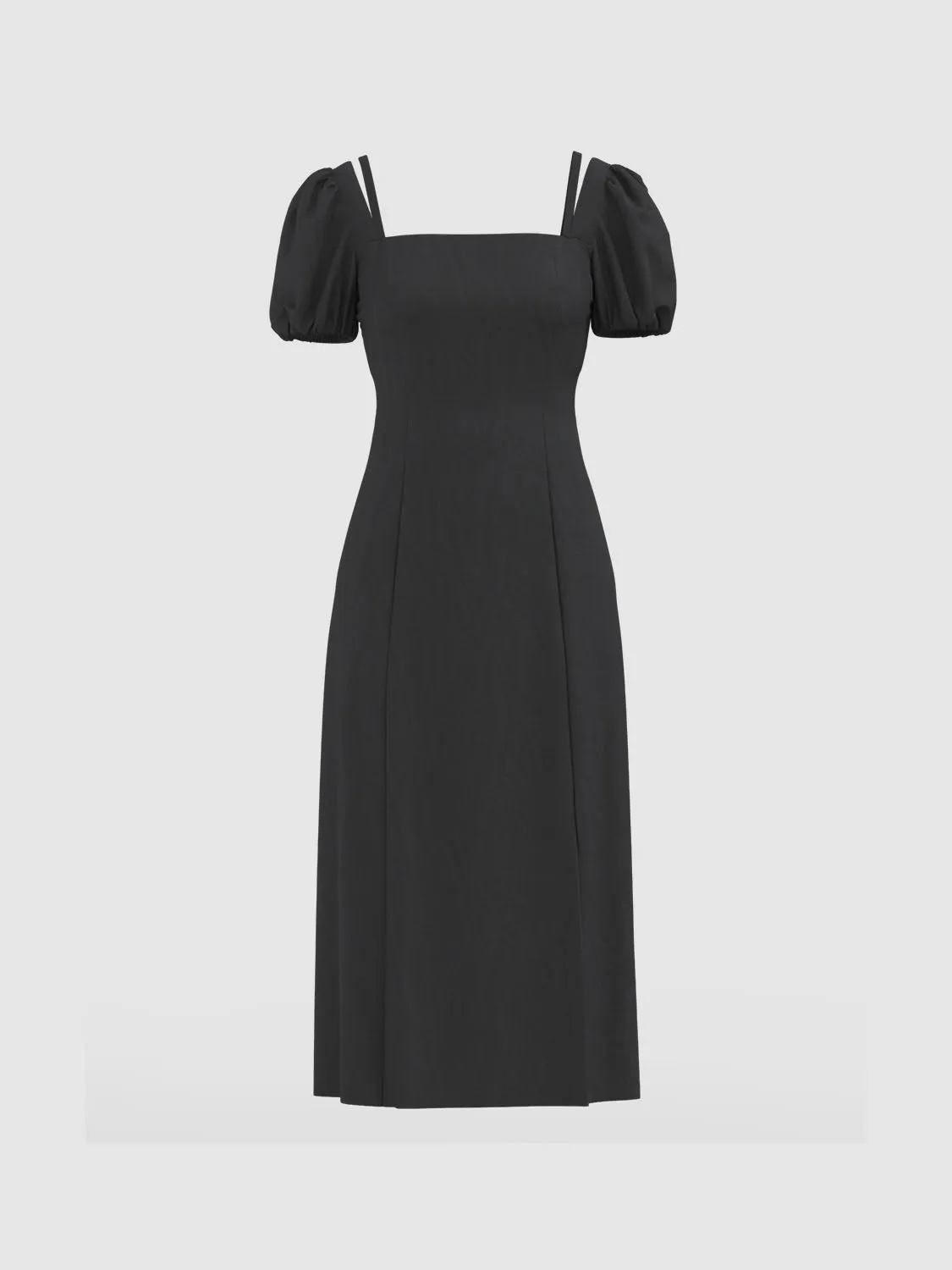 Maxi Skater Dresses