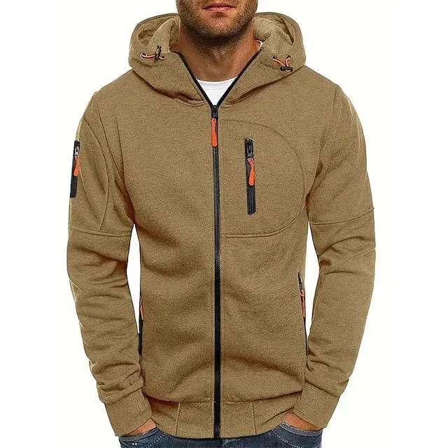 Maximilian | Fleece Jacket