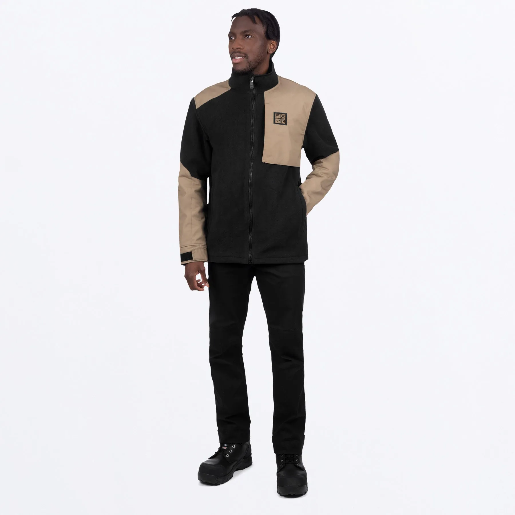 Men's Grind Fleece Jacket