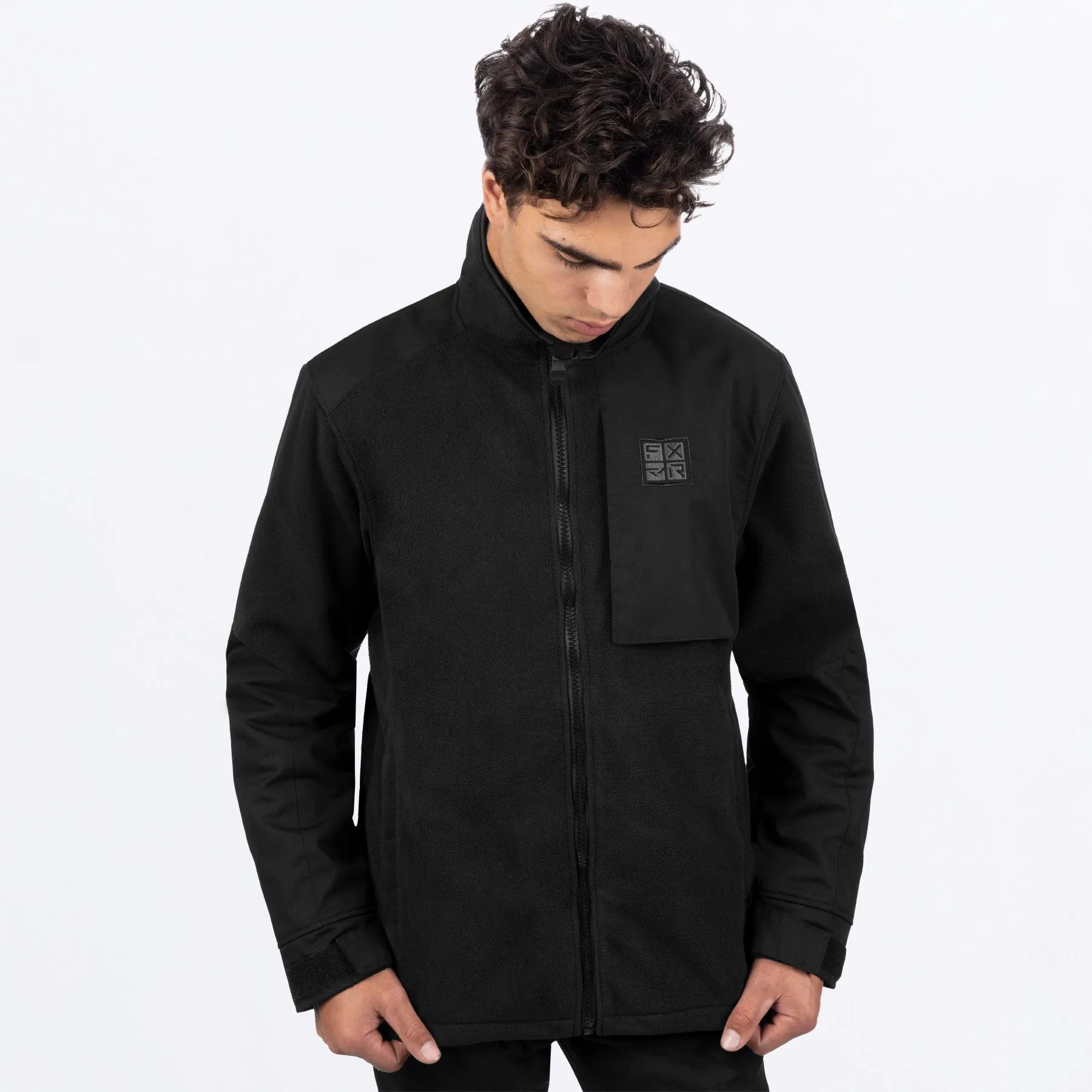 Men's Grind Fleece Jacket