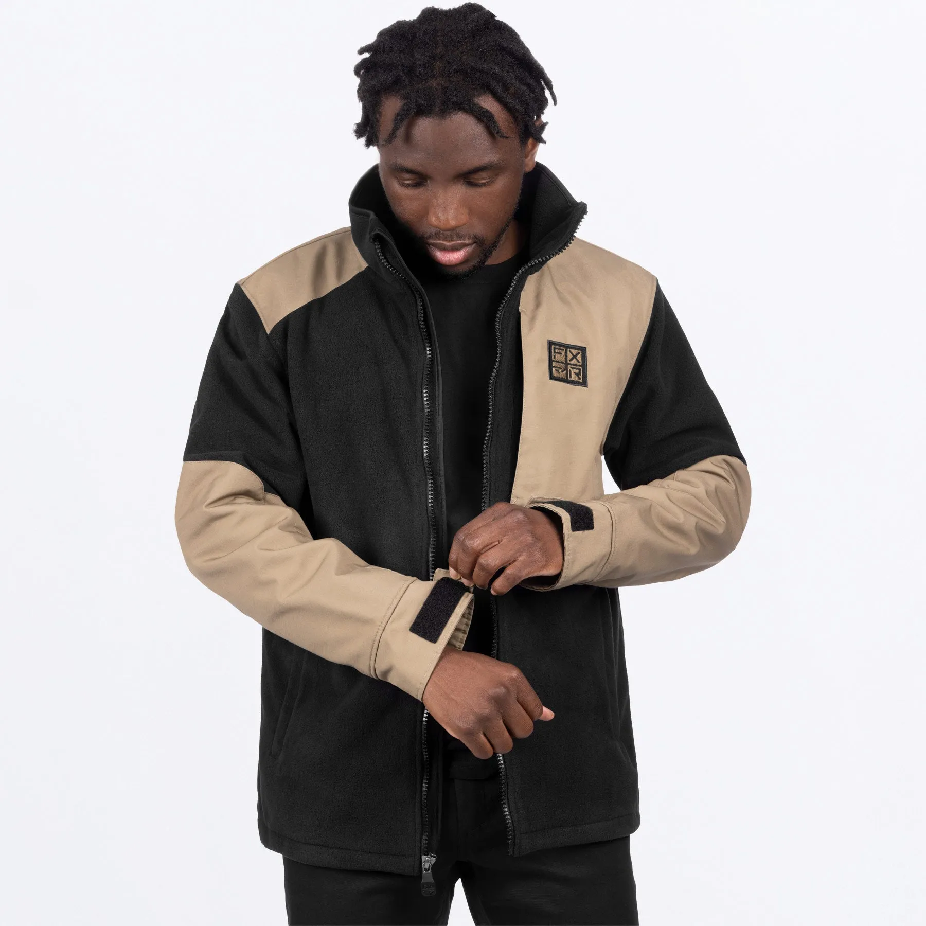 Men's Grind Fleece Jacket