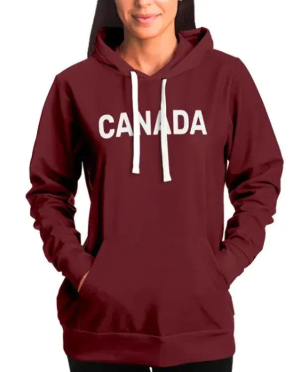 Meru The Succubus Canada Hoodie