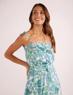 MINKPINK - Alessia Shoulder Tie Top (Final Sale)
