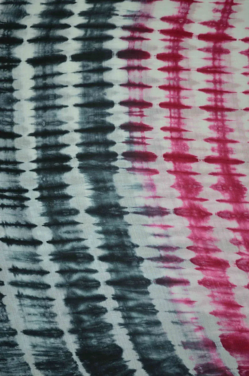 Modal Soft Muslin Tie dye Fabrics