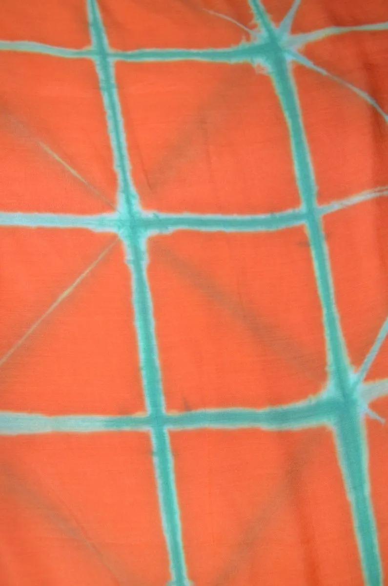 Modal Soft Muslin Tie dye Fabrics