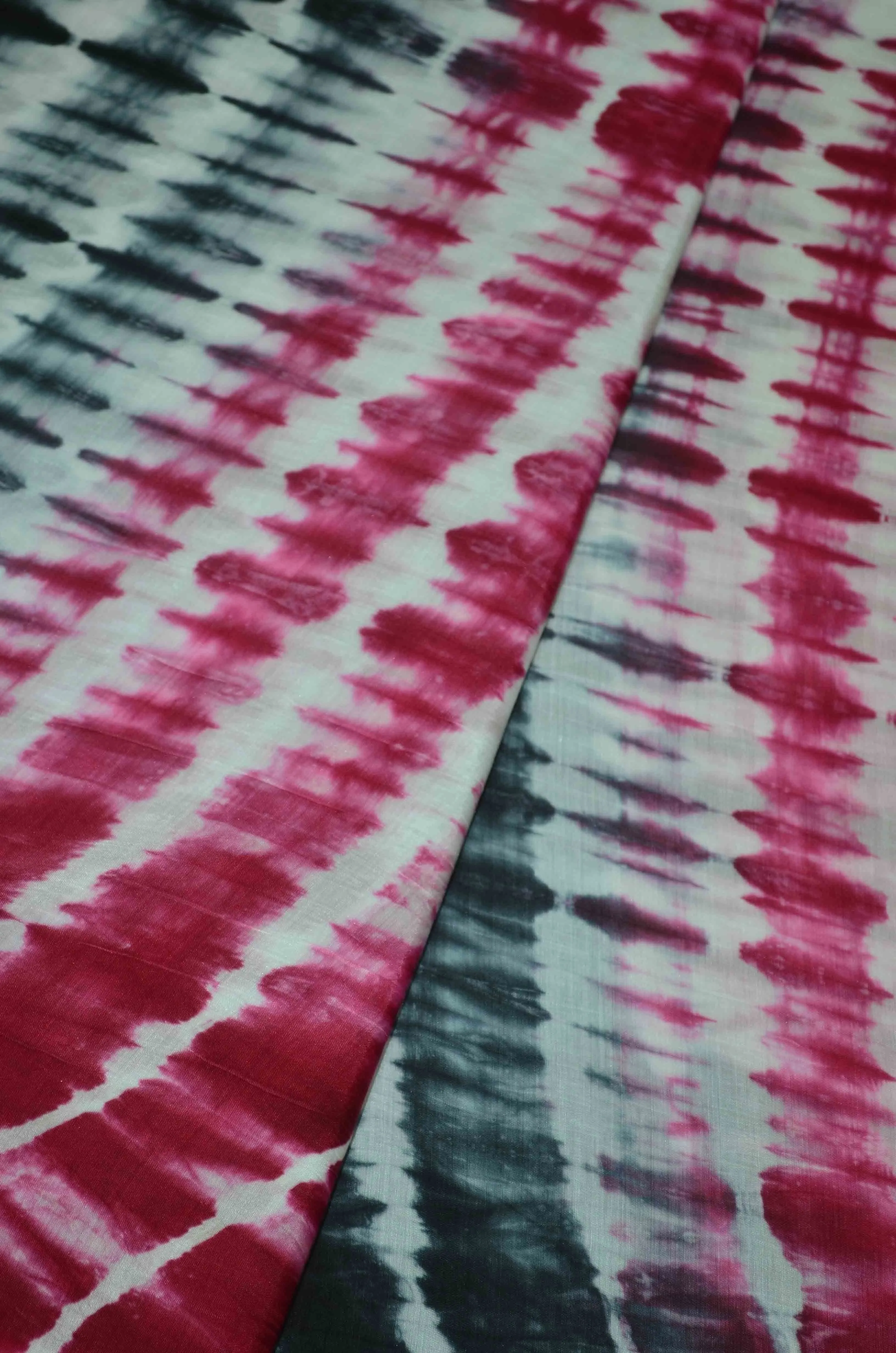 Modal Soft Muslin Tie dye Fabrics