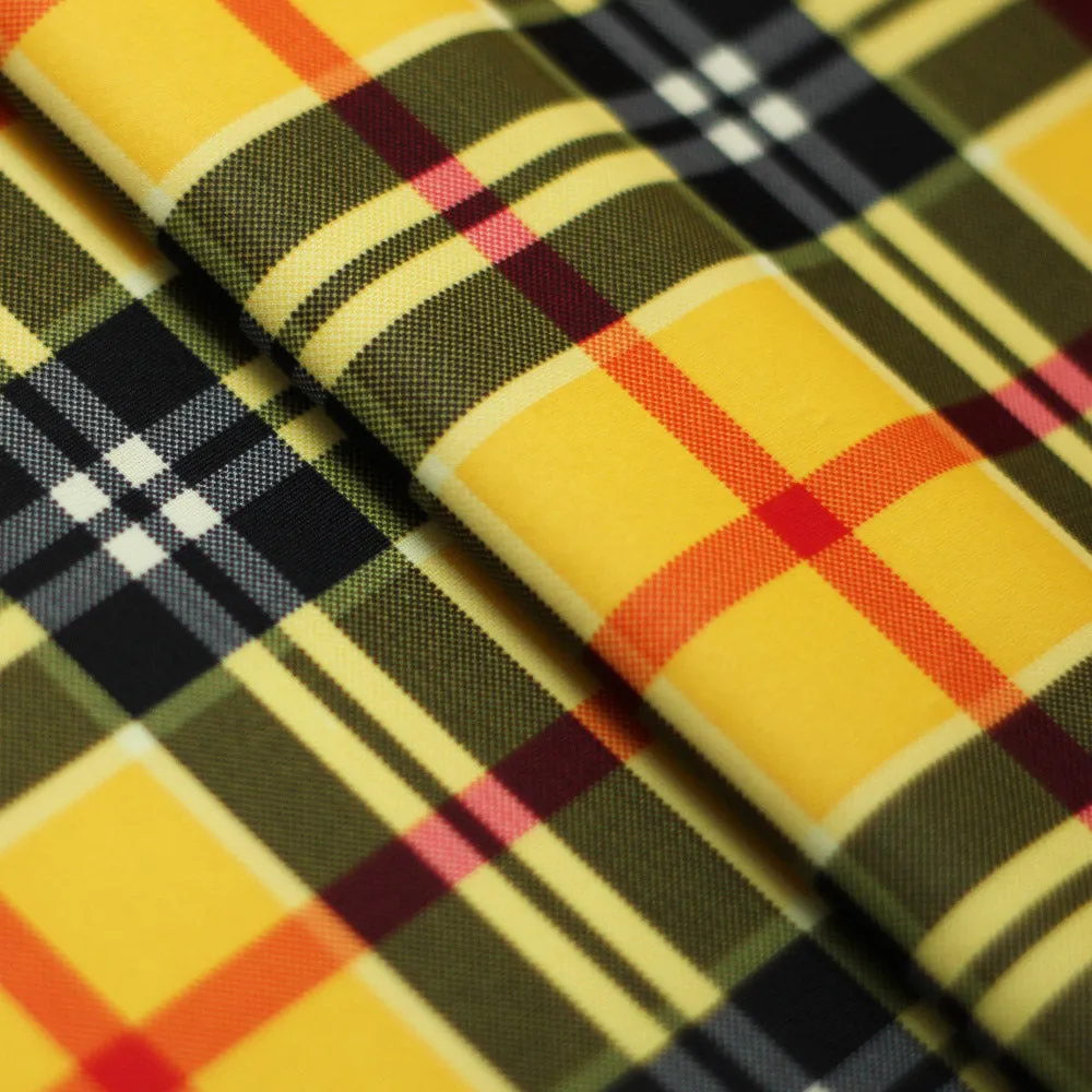 Modern Plaid