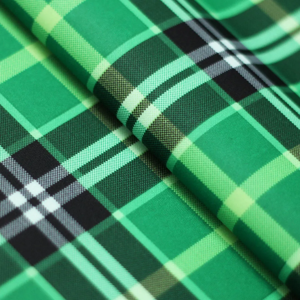 Modern Plaid