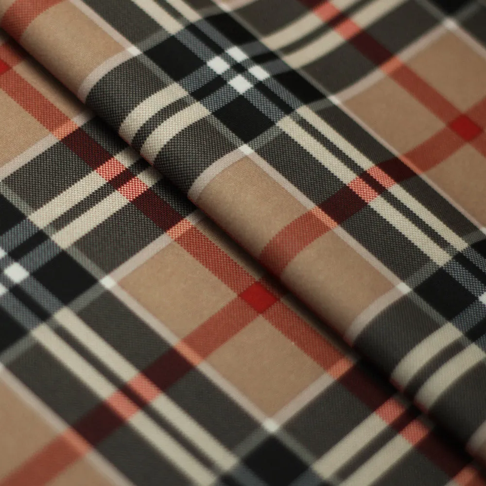 Modern Plaid