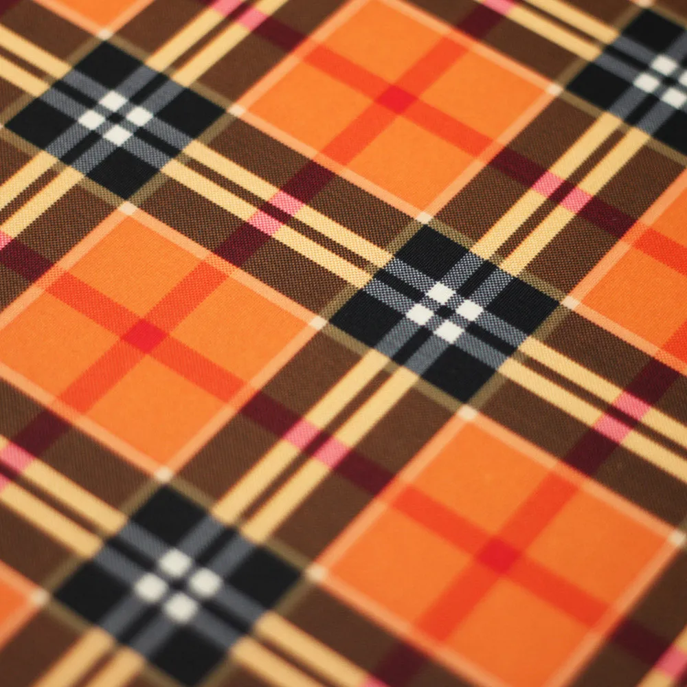 Modern Plaid
