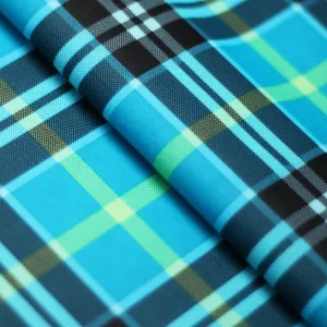 Modern Plaid