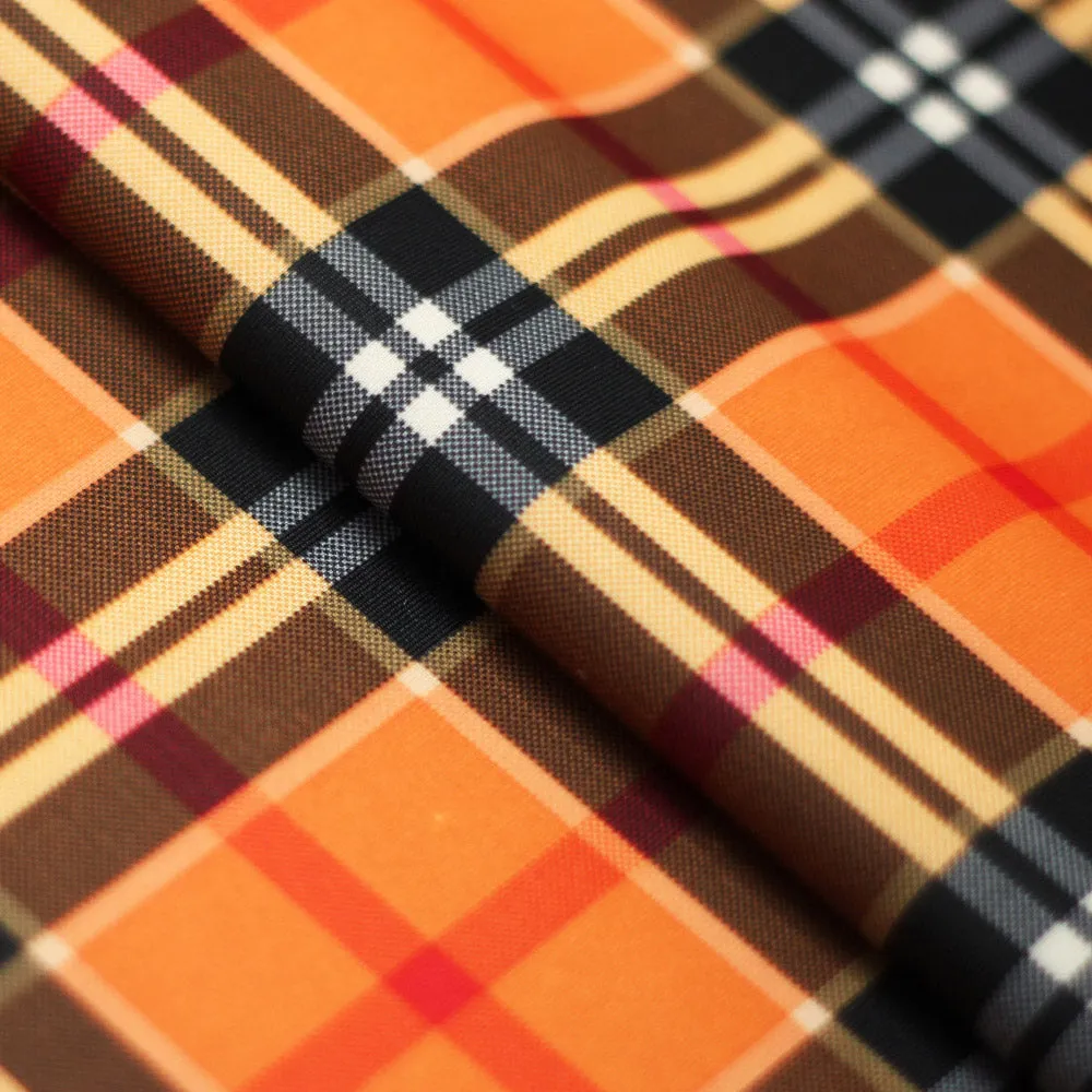 Modern Plaid