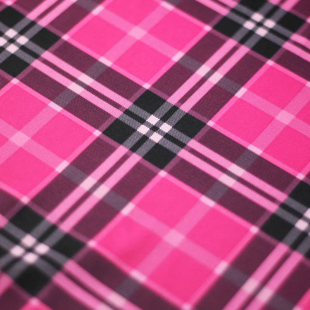 Modern Plaid
