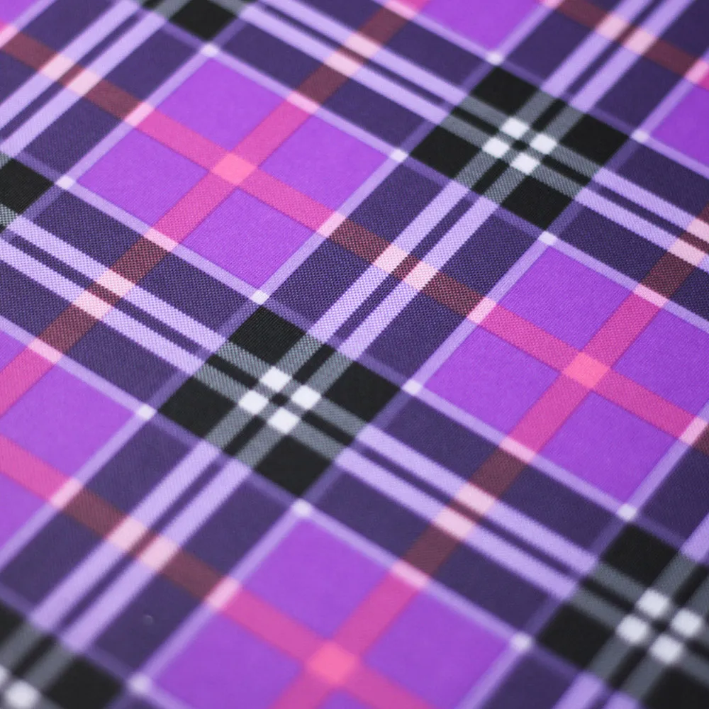 Modern Plaid