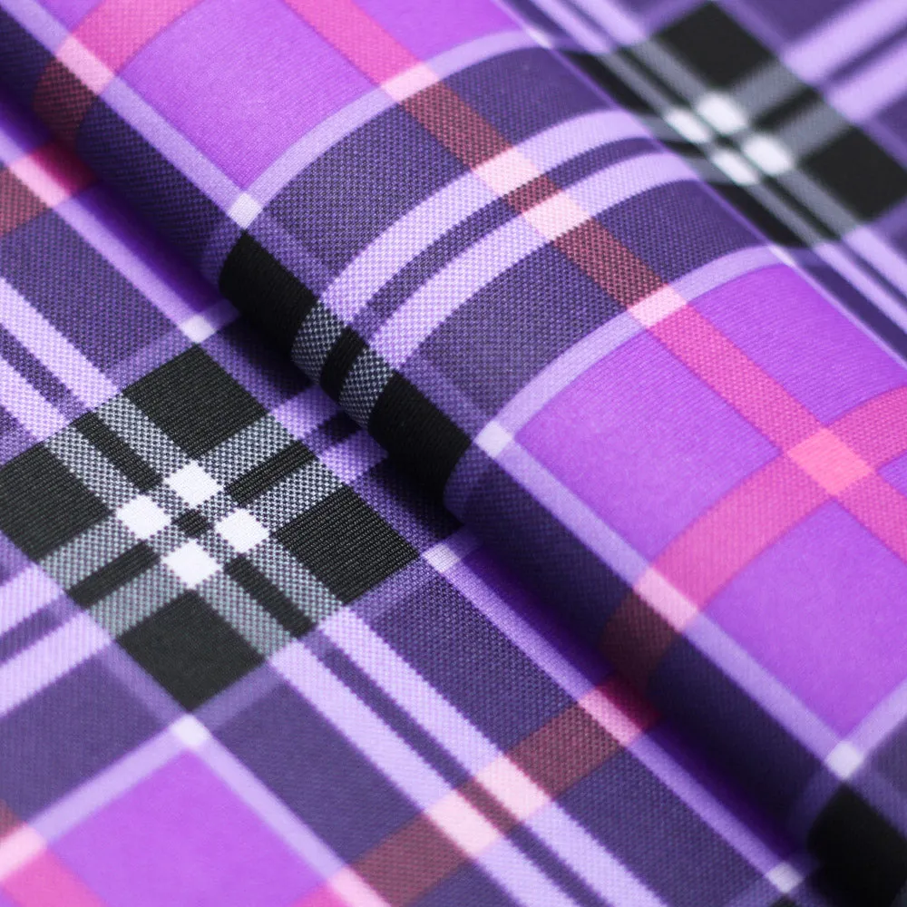 Modern Plaid