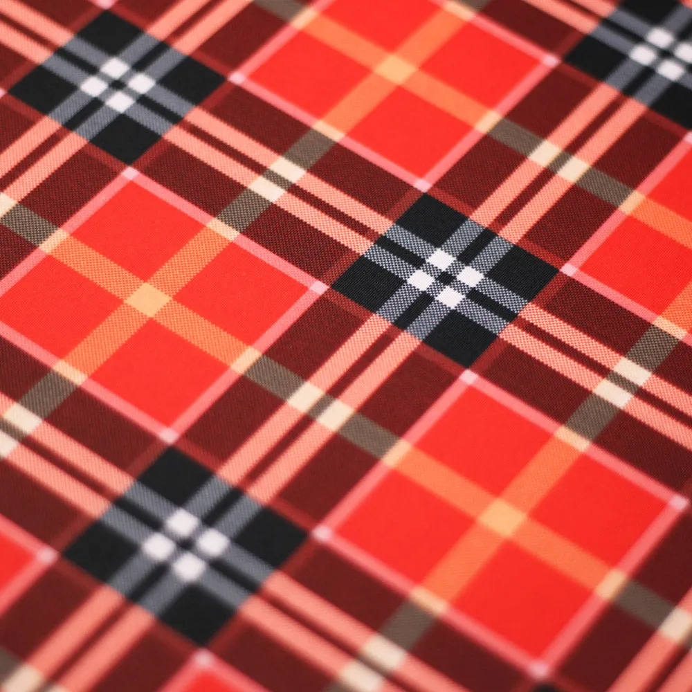 Modern Plaid
