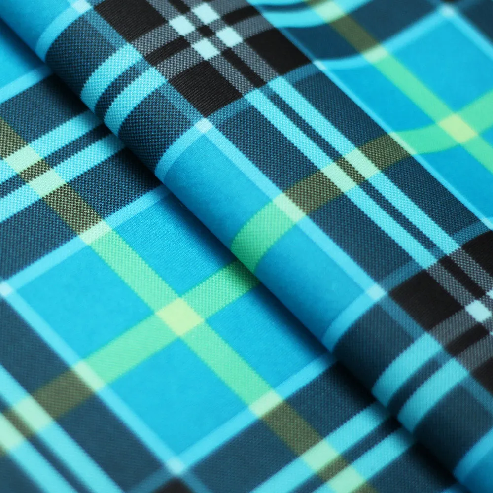 Modern Plaid