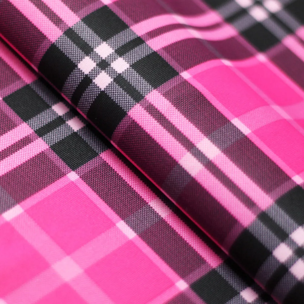 Modern Plaid