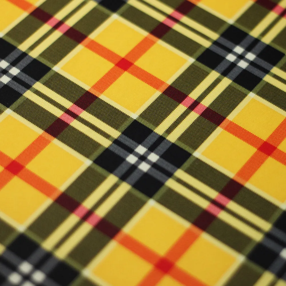Modern Plaid