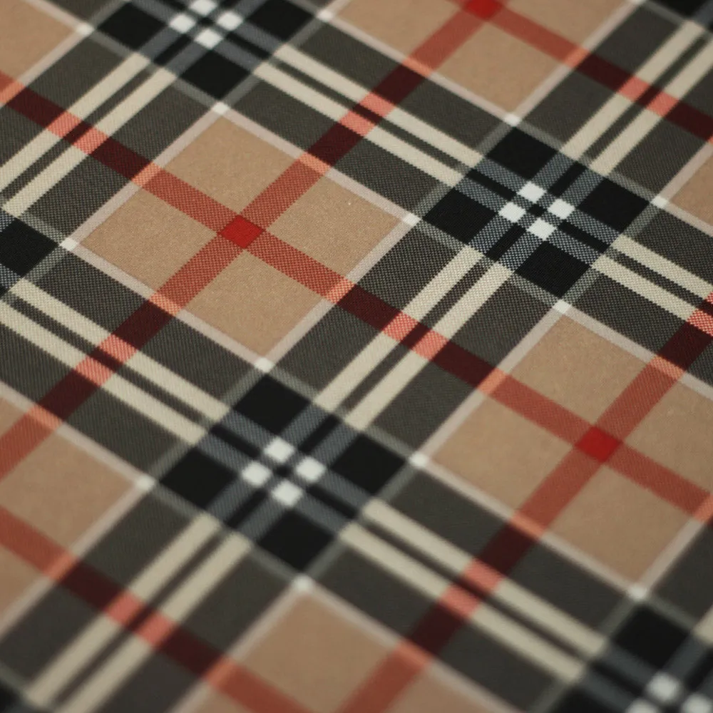 Modern Plaid
