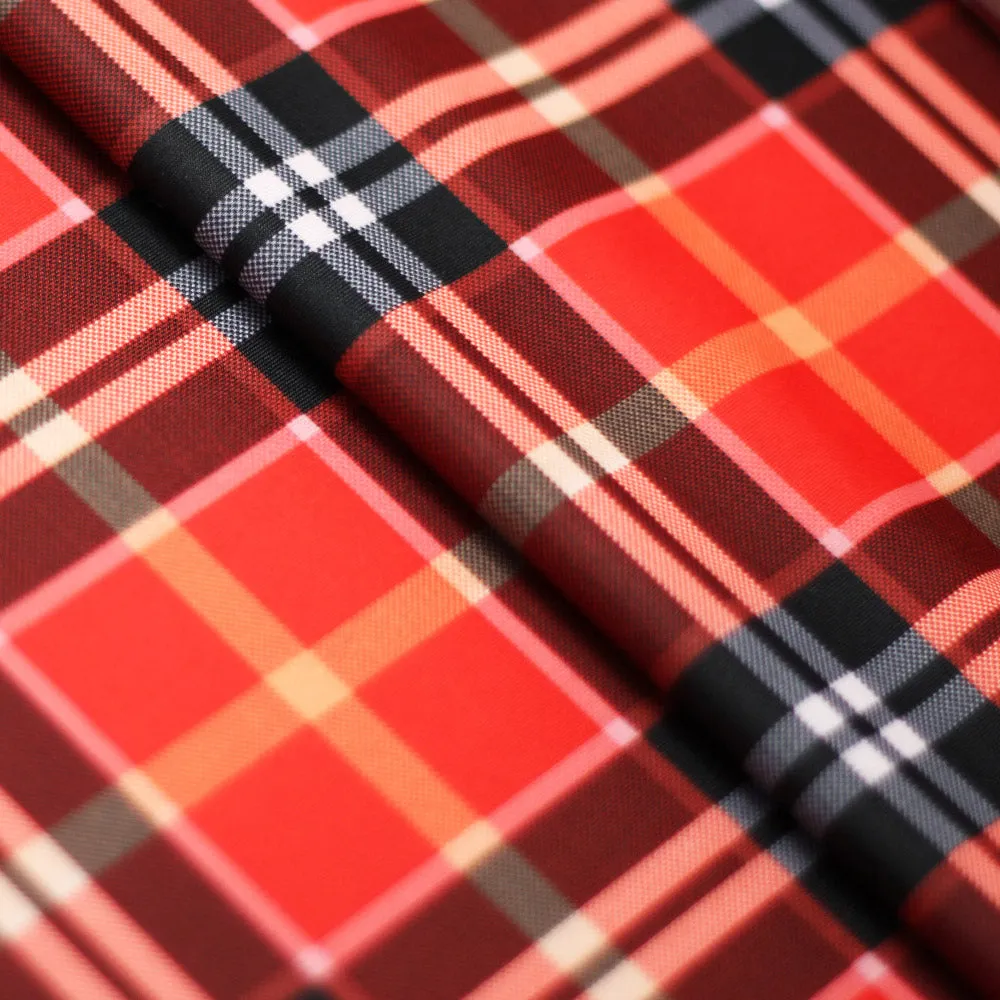 Modern Plaid