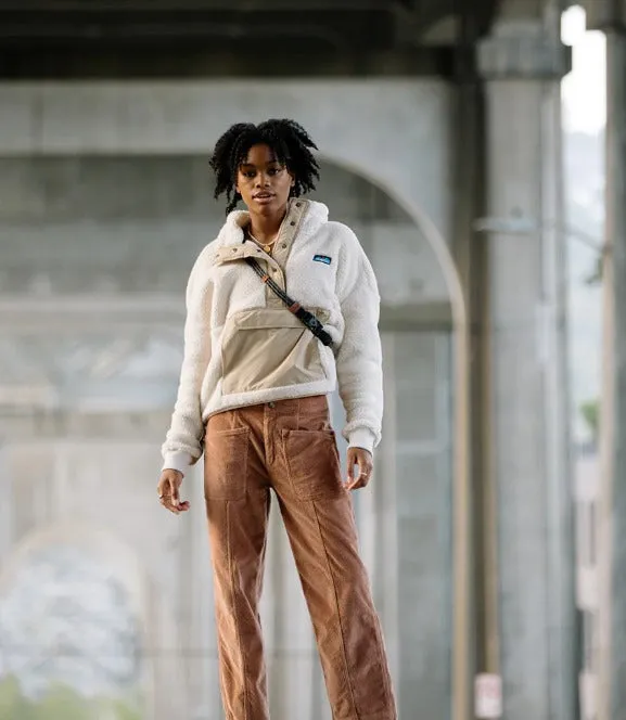 Moon Ridge Hooded Fleece