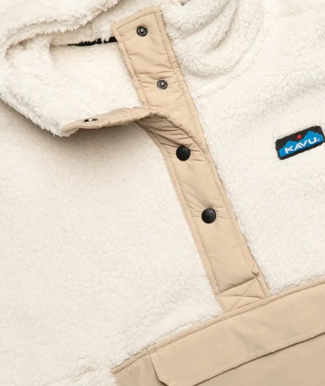 Moon Ridge Hooded Fleece