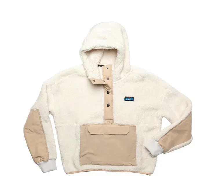 Moon Ridge Hooded Fleece
