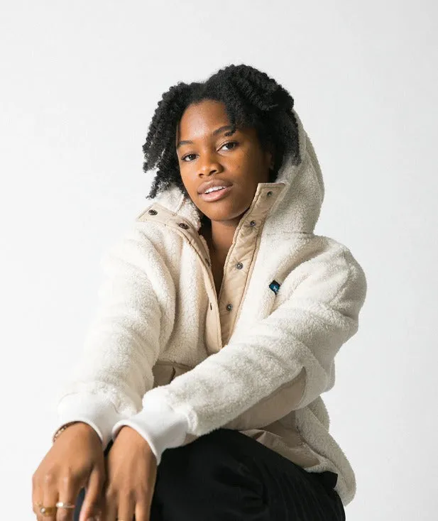 Moon Ridge Hooded Fleece