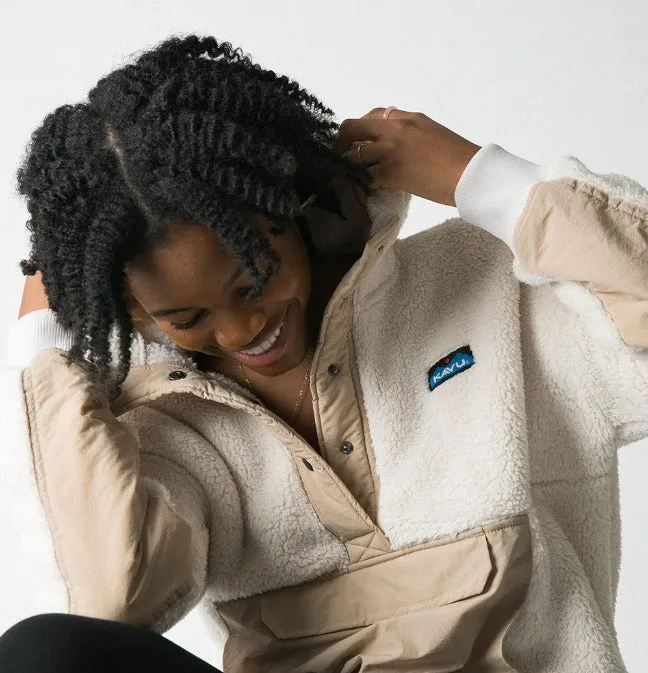 Moon Ridge Hooded Fleece