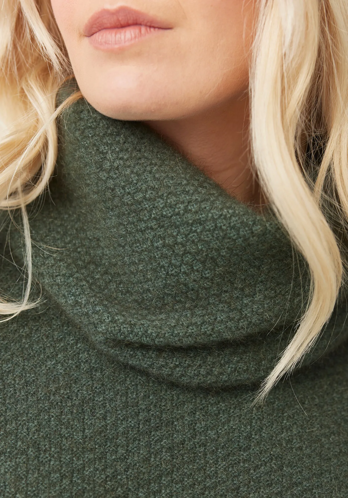 Moss Snood