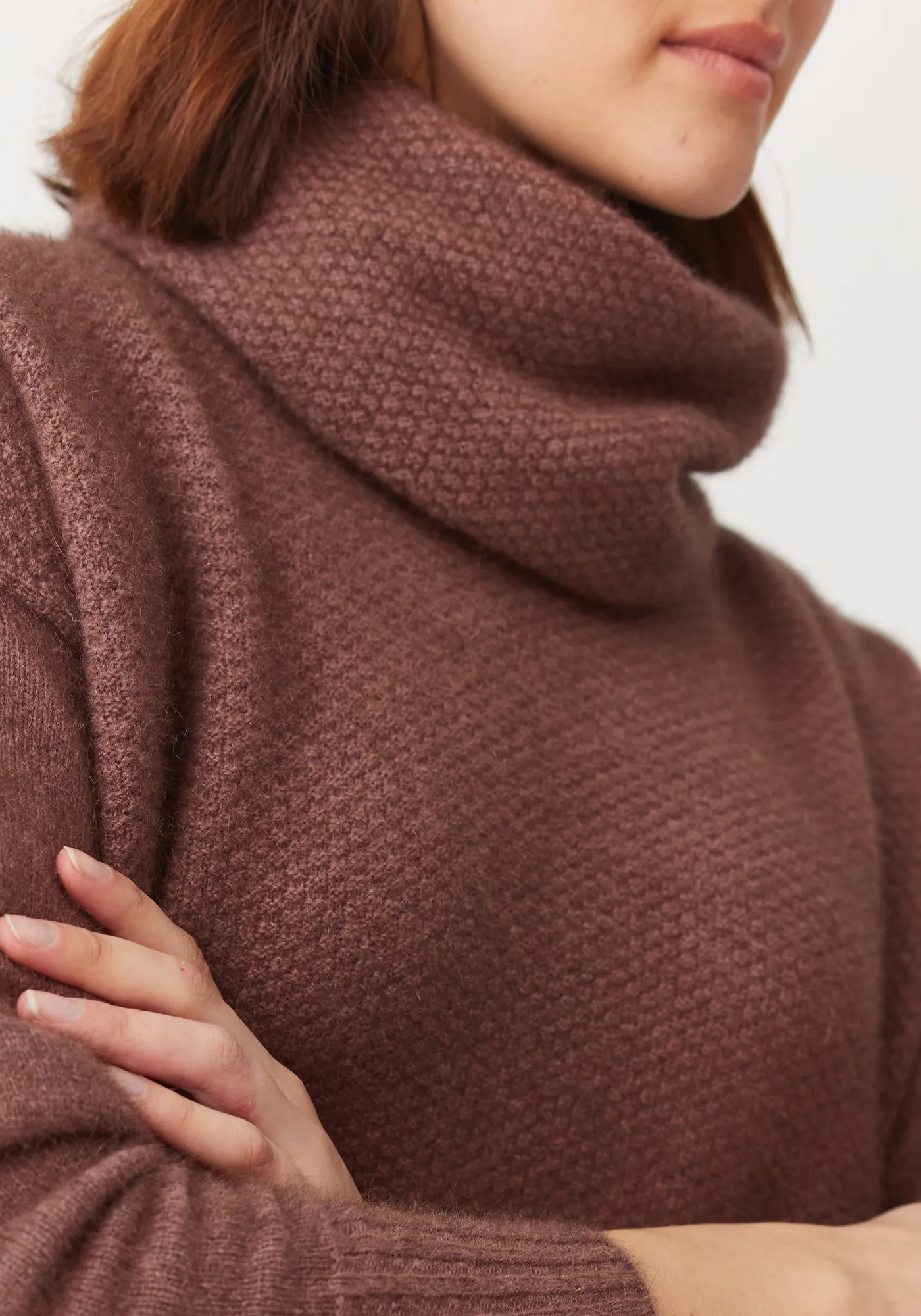 Moss Snood