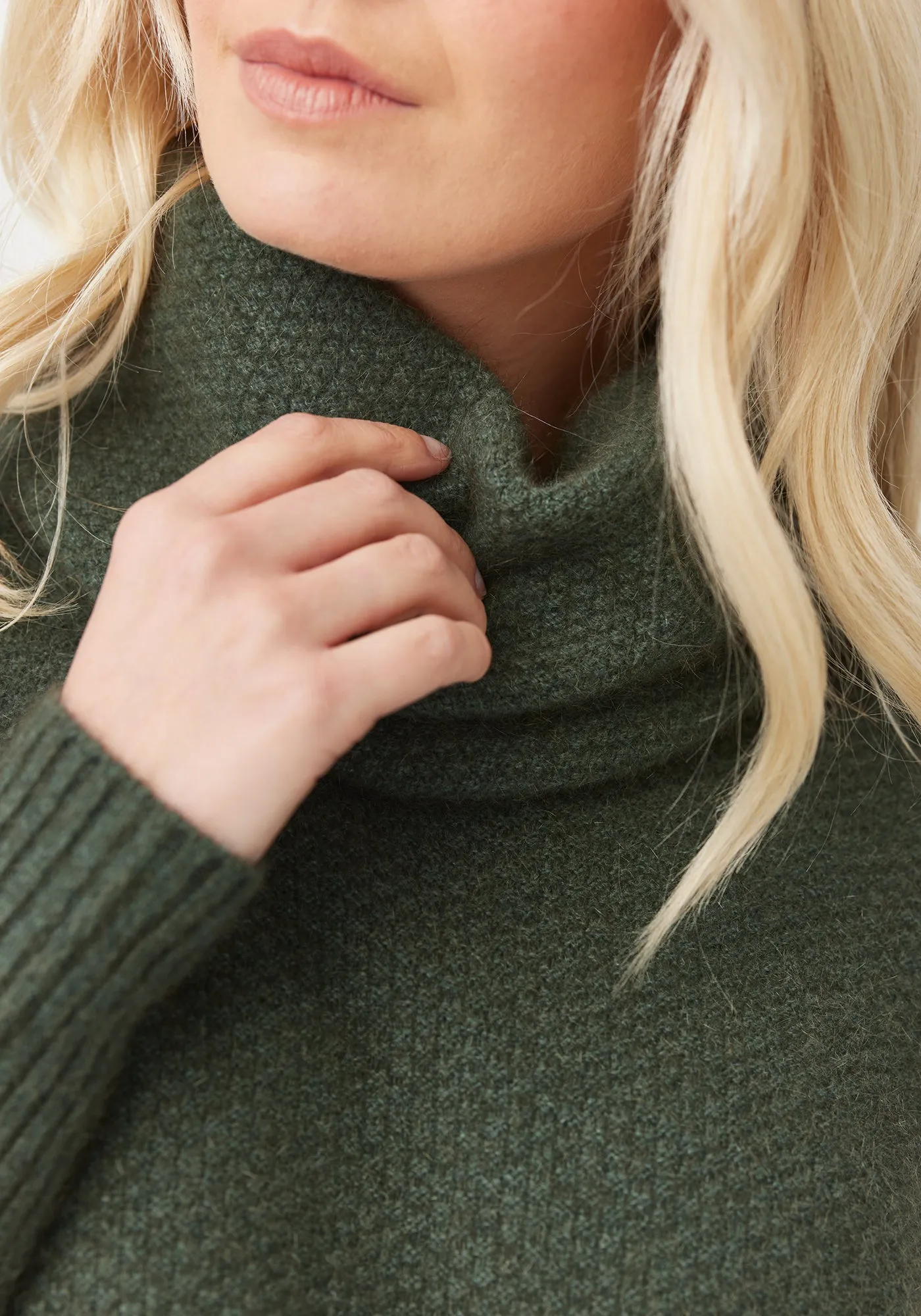 Moss Snood
