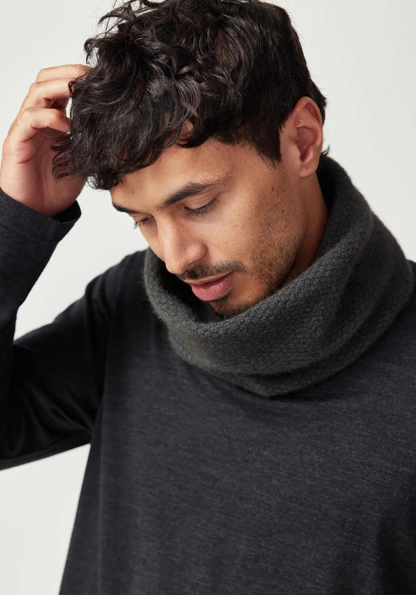 Moss Snood